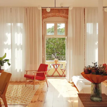 Apartamento Sloneczna Kamienica Breslavia Exterior foto