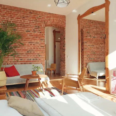 Apartamento Sloneczna Kamienica Breslavia Exterior foto