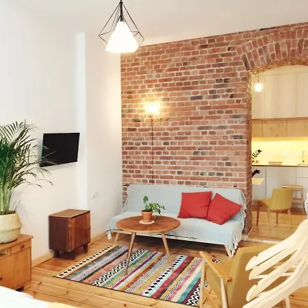 Apartamento Sloneczna Kamienica Breslavia Exterior foto