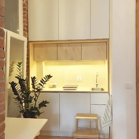 Apartamento Sloneczna Kamienica Breslavia Exterior foto
