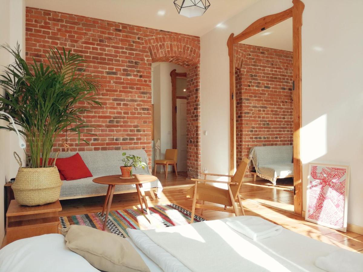 Sloneczna Kamienica Apartment *