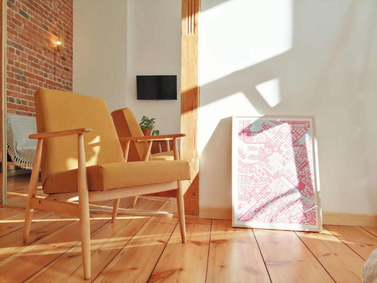 Sloneczna Kamienica Apartment
