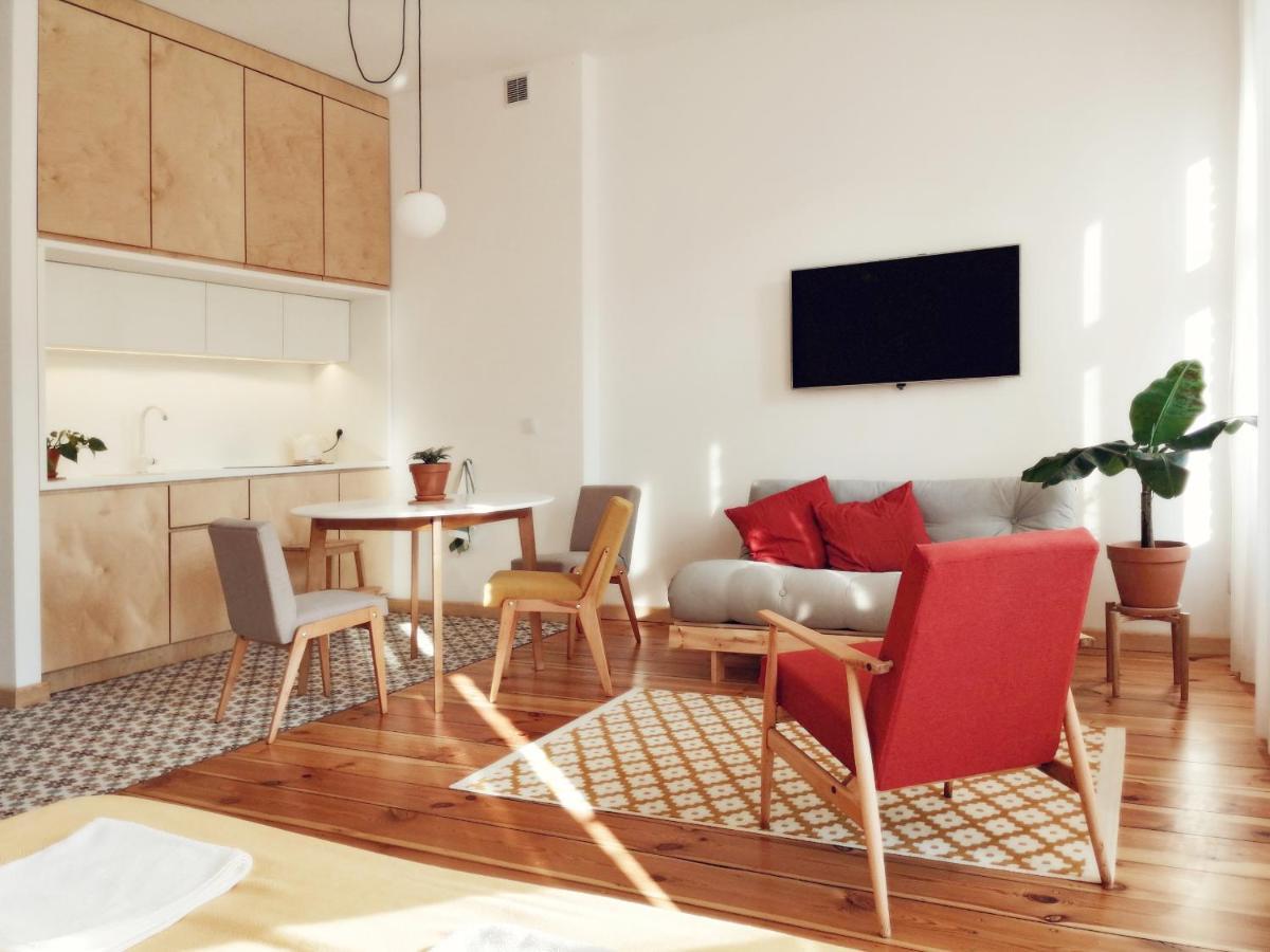Sloneczna Kamienica Apartment
