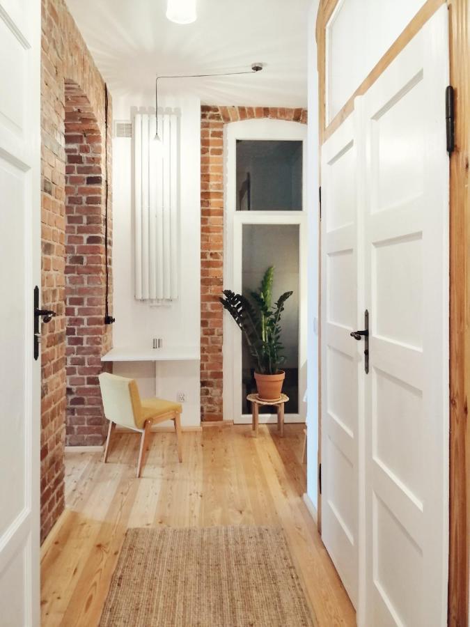 Sloneczna Kamienica Apartmán Vratislav