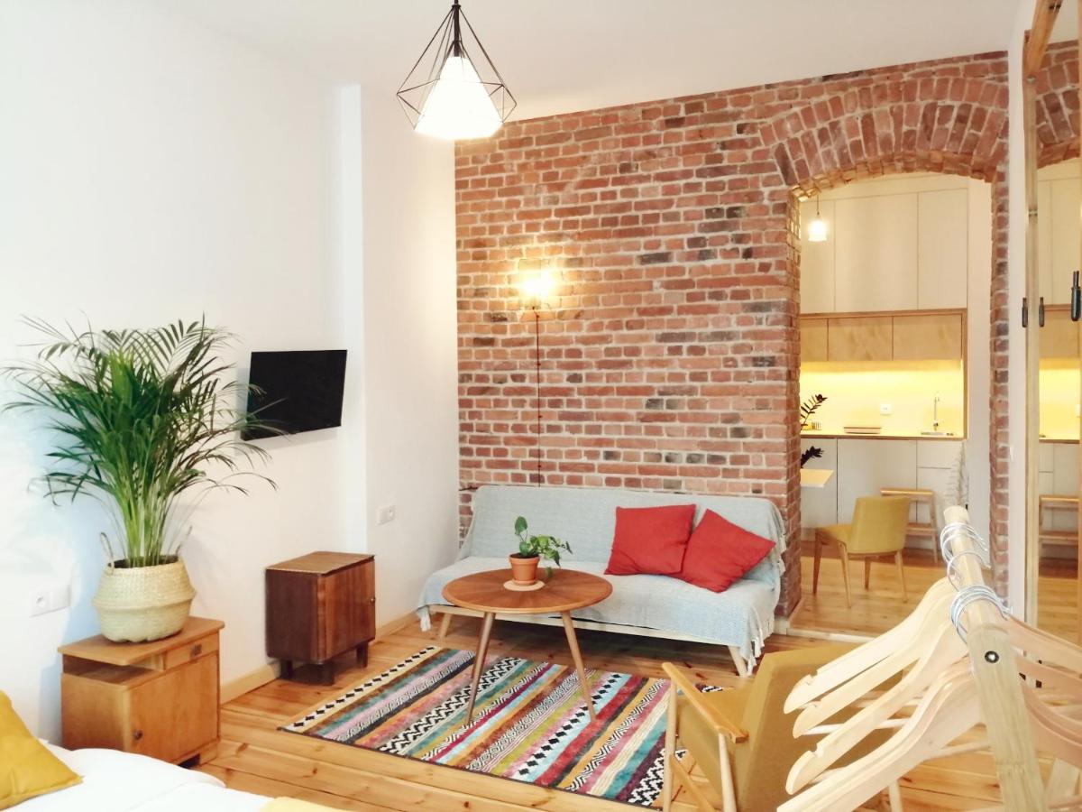 Sloneczna Kamienica Apartmán *